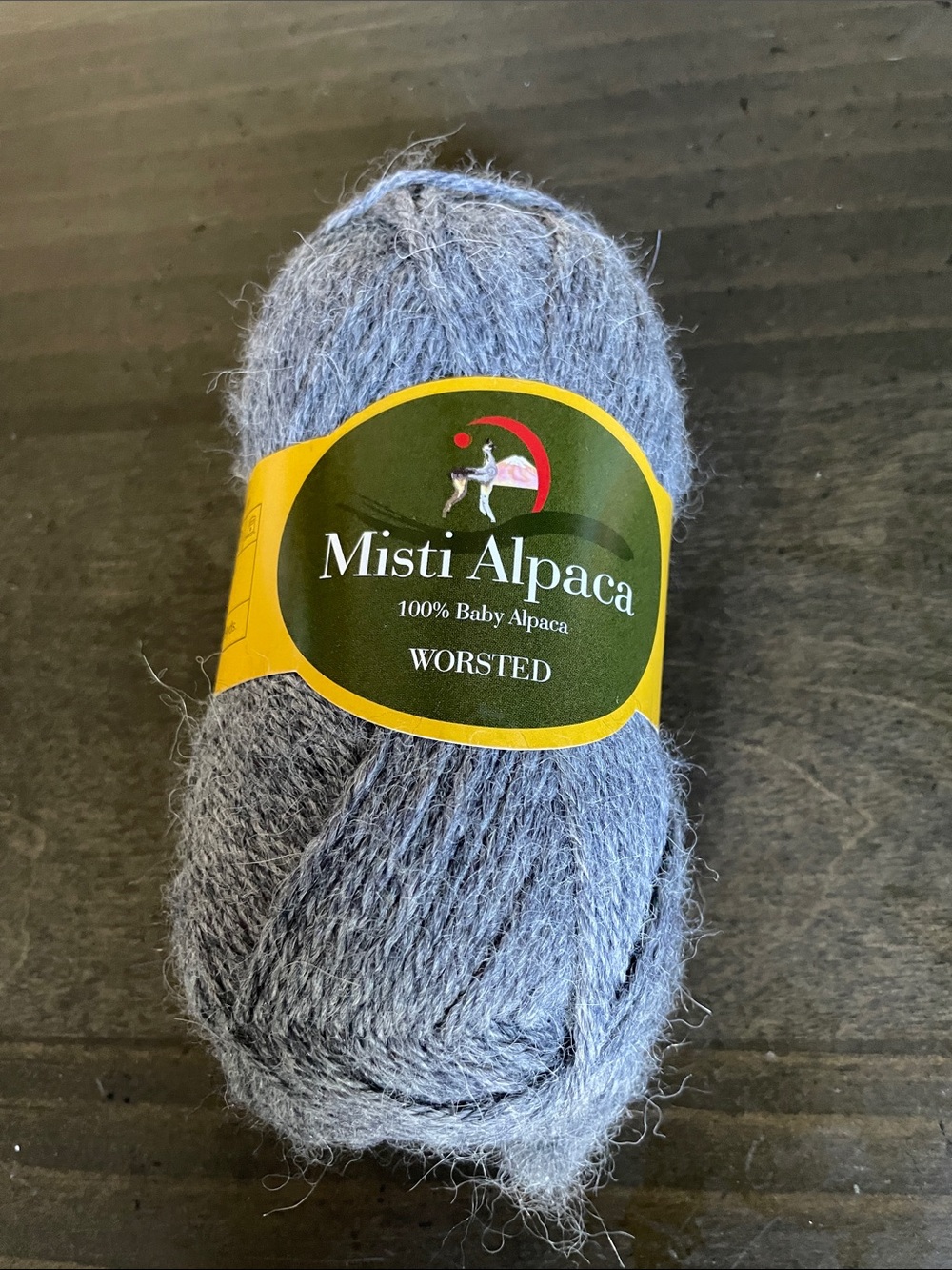 Misti Alpaca Luxury Yarn (6 available)